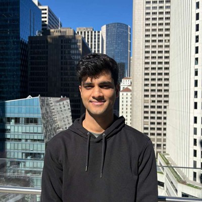 Dhruv Madhwal