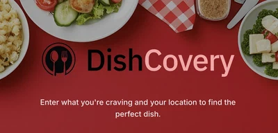 Dishcovery featured image
